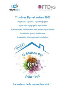Livret 2 : La Maison des Dys pour tous